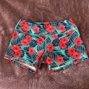 Born Primitive Floral shorts